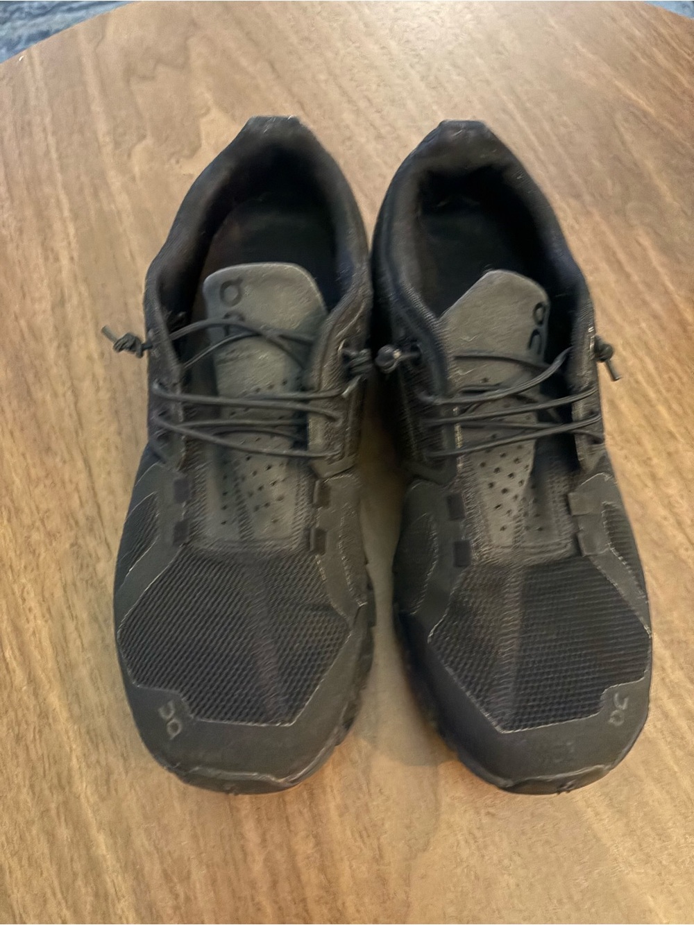 On Women’s Cloud Slip On Sneakers - Picture 3 of 5